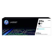 HP 415A BLACK LASERJET TONER CARTRIDGE W2030A image