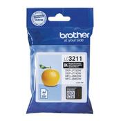 BROTHER LC-3211 BLACK INK CARTRIDGE LC3211BK