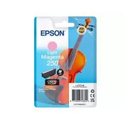 EPSON 250 INK CARTRIDGE LT MAGENTA