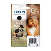 EPSON 378XL BLACK PHOTO HD INKJET CARTRIDGE C13T37914010 image
