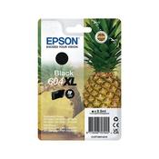 EPSON 604XL INK CARTRIDGE HIGH YIELD PINEAPPLE BLACK image