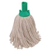 EXEL 250G MOP HEAD GREEN (PACK OF 10) 102268GN