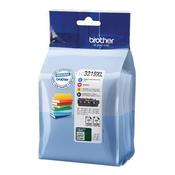BROTHER LC3219 VALUE PACK CMYK LC3219XLVAL image