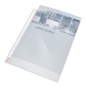 ESSELTE HEAVY DUTY POCKETS A4 (PACK OF 25 POCKETS) 47187