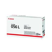 CANON 056L BLACK LOW YIELD LASER TONER CARTRIDGE 3006C002 image
