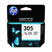 HP 305 ORIGINAL INK CARTRIDGE TRI COLOUR 3YM60AE image