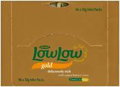 LOW LOW MINI PORTIONS (PACK OF 96 PORTIONS)