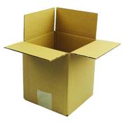 SINGLE WALL CORRUGATED DISPATCH CARTONS 152X152X178MM BROWN (PACK OF 25) SC-02