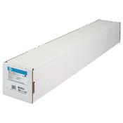 HP WHITE COATED INKJET PAPER A1 594MM  X 45.7M CONTINUOUS ROLL WHITE 90GSM (EACH) image