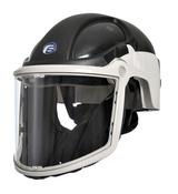 GENTEX PF3000 HARD HAT (BLACK) PAPR CLEAR VISOR P3 (PACK OF 1)