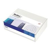 GBC MULTIBIND 55 SHEET BINDING WIRES 6MM BLACK (PACK OF 100) IB165023