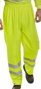 BEESWIFT BEESSWIFT PU OVERTROUSERS SATURN YELLOW 4XL (PACK OF 1)