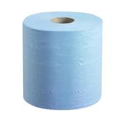 WYPALL L20 ESSENTIAL CENTREFEED BLUE (PACK OF 6) 7277