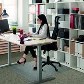 FLOORTEX POLYCARBONATE CARPET CHAIR MAT 1520X1210MM 1115223ER image