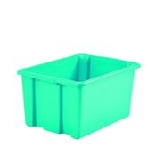 STACK AND STORE MED TEAL S01M809