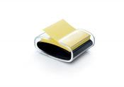 POST-IT PRO Z-NOTE DISPENSER BLACK PRO-B-1SSCY-R330 (PACK OF 1)