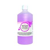 2WORK PINK PEARLISED LUXURY FOAMY HAND SOAP 750ML 402 (PACK OF 1) image