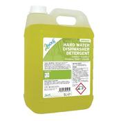 2WORK HARD WATER DISHWASHER DETERGENT 5 LITRE 303 (PACK OF 1)
