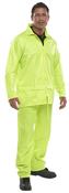 BEESWIFT NYLON B-DRI WEATHERPROOF SUIT SATURN YELLOW XL (PACK OF 1)