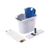 VILEDA ULTRASPEED MINI 10 LITRE STARTER KIT BLUE 129672