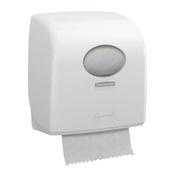 AQUARIUS SLIMROLL ROLLED HAND TOWEL DISPENSER WHITE 7955 image