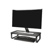 KENSINGTON SMARTFIT EXTRA WIDE MONITOR STAND BLACK K52797WW