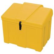 GRIT/SAND BOX 100 LITRES YELLOW 379941