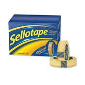SELLOTAPE ORIGINAL GOLDEN TAPE 24MMX33M (PACK OF 6) 1443254