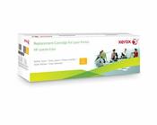 XEROX CF402X YELLOW COMPATIBLE LASER TONER CARTRIDGE 006R03460 image