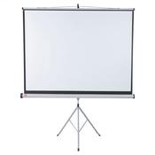 NOBO 4:3 TRIPOD PROJECTION SCREEN 2000X1513MM 1902397 image