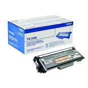 BROTHER TONER CARTRIDGE SUPER HIGH YIELD BLACK TN3390 image