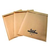 GOSECURE SIZE H5 SURF KRAFT PAPER MAILER 270MMX360MM (PACK OF 100) SURFH5K image
