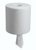 WYPALL L20 WIPER CENTREFEED ROLL WHITE 300 SHEETS PER ROLL (PACK OF 6) 7303