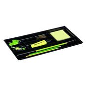 CEP DRAWER BLACK ORGANISER (W344 X D185 X H20MM) 149/4 (PACK OF 1)
