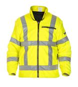 HYDROWEAR FRANEKER HIGH VISIBILITY FLEECE ORANGE SATURN YELLOW XL (PACK OF 1)