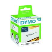 DYMO 99010 LABELWRITER ADDRESS LABELS 28 X 89MM S0722370 (PACK OF 1 ROLL) image