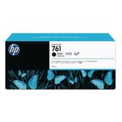 HP 761 MATTE BLACK DESIGNJET INKJET CARTRIDGE CM997A image