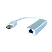 CONNEKT GEAR USB 3 TO RJ45 CAT6 GIGABIT ETHERNET ADAPTOR 26-2970 (PACK OF 1) image