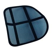 Q-CONNECT MESH BACK SUPPORT BLACK KF15413