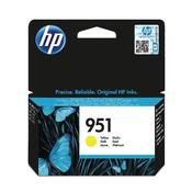 HP 951 YELLOW INKJET CARTRIDGE CN052AE image