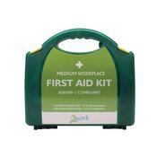 2WORK BSI COMPLIANT FIRST AID KIT MEDIUM 2W99438 image