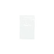MINIGRIP BAG 57X76MM CLEAR (PACK OF 1000) GL-02