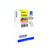 EPSON T7014 YELLOW EXTRA HIGH YIELD INKJET CARTRIDGE C13T70144010 / T7014