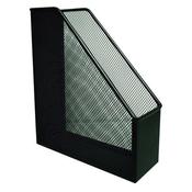 Q-CONNECT MESH MAGAZINE FILE BLACK KF00862