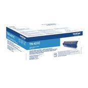 BROTHER TN-421 CYAN TONER CARTRIDGE TN421C image