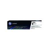 HP 130A BLACK LASERJET TONER CARTRIDGE CF350A image
