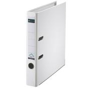 LEITZ 180 LEVER ARCH FILE POLY 52MM A4 WHITE (PACK OF 10) 10151001