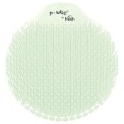 P-WAVE SLANT6 URINAL SCREEN HONEYSUCKLE (PACK OF 10) WZDS60HS