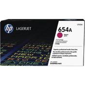 HP 654A MAGENTA LASERJET TONER CARTRIDGE CF333A image