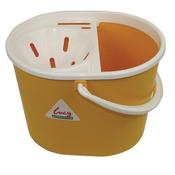 LUCY 5 LITRE MOP BUCKET YELLOW L1405294 (PACK OF 1) image